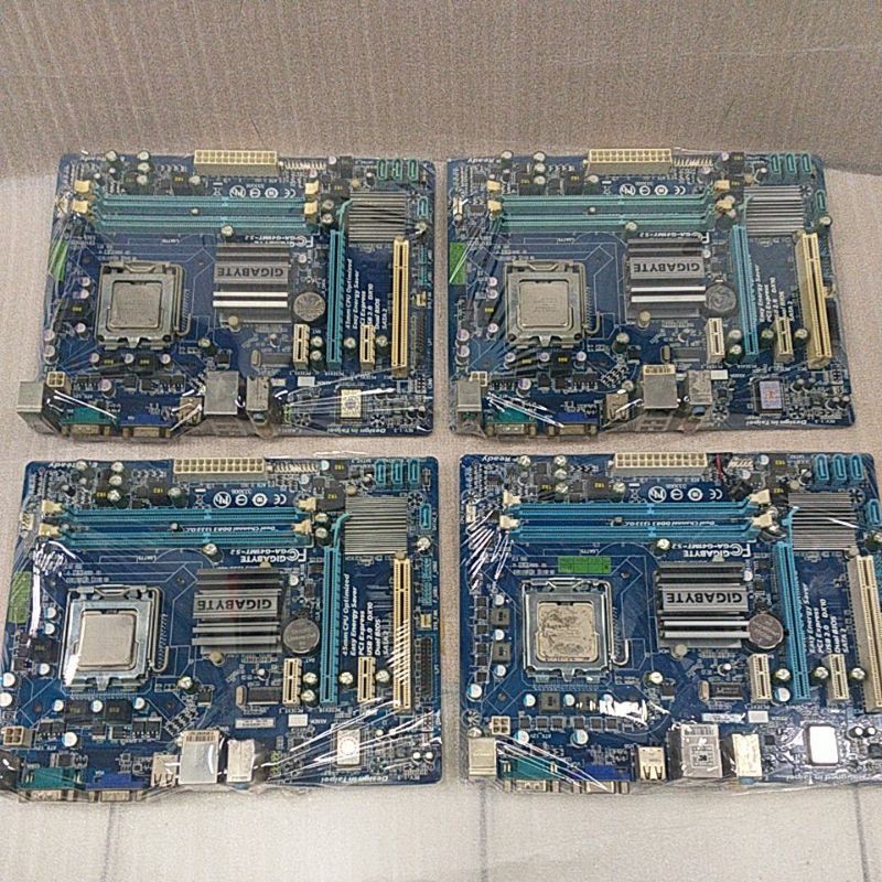 Motherboard Gigabyte G41MT Soket 775