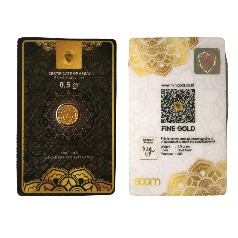 MINIGOLD EMAS MINI 24 KARAT - 0.5 GRAM