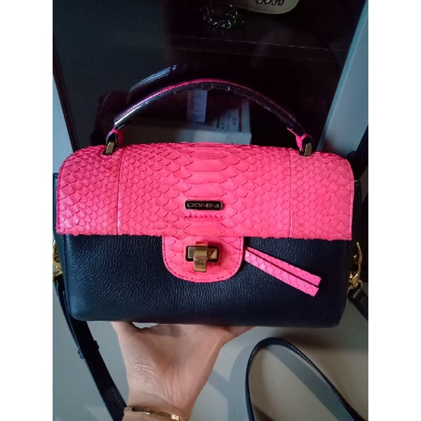 Donini Vigo black pink (sold)