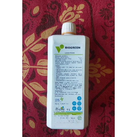 BIOGREEN 1Liter - Multivitamin