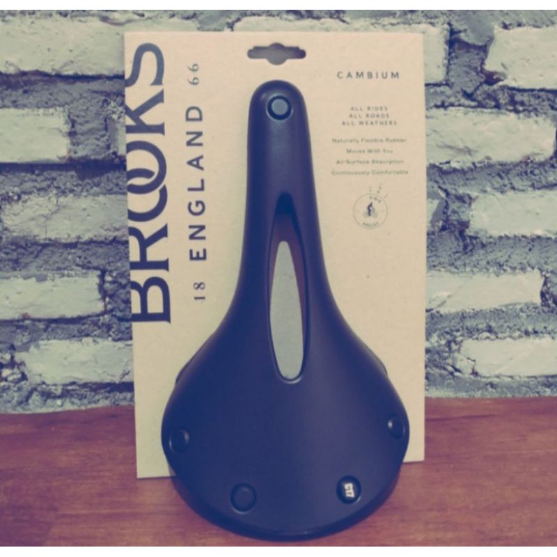 Saddle sepeda brooks