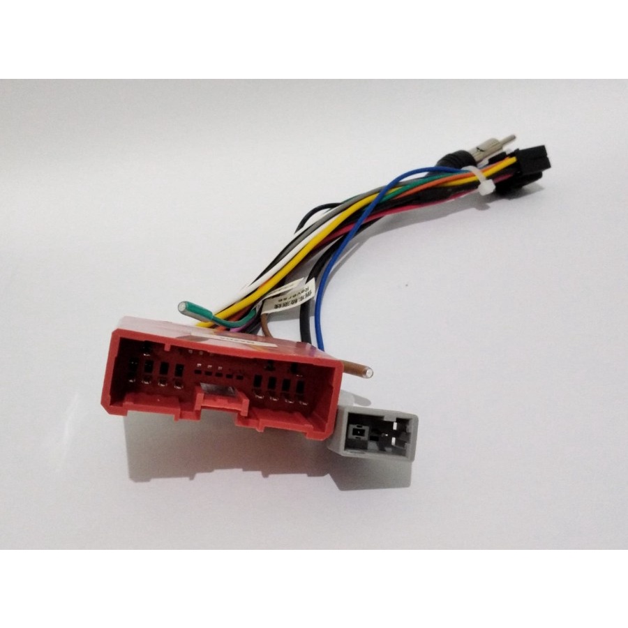 Soket Kabel Head Unit Mobil Mazda / Ford PnP