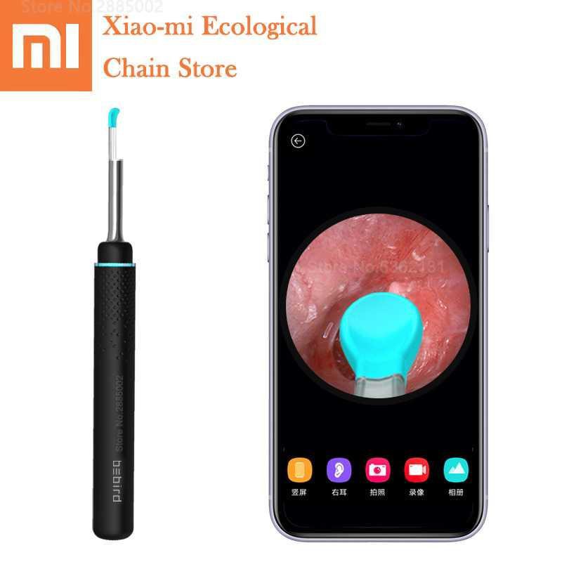 Bebird Smart Visual Ear Stick Kamera Endoscope 300W - M9 Pro