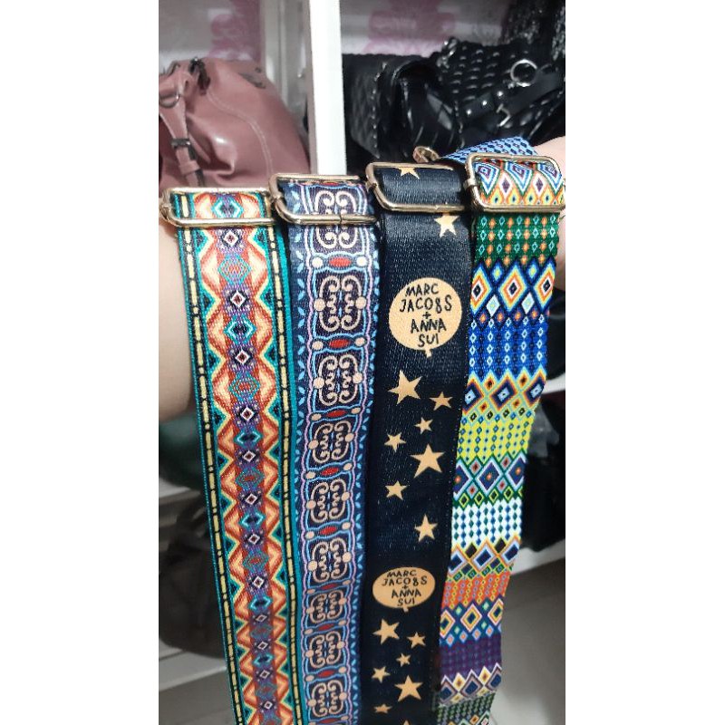 TALI TAS , STRAP TAS MURAH IMPORT READY SURABAYA 
