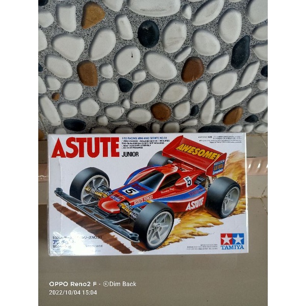 Tamiya 18033 Astute Junior ( clasic ) original Tamiya