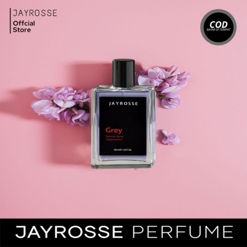 parfum grey jayrosse original [[cod