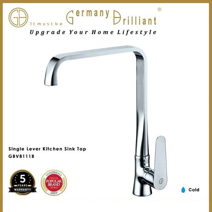 GERMANY BRILLIANT KRAN SINK GBV8111B