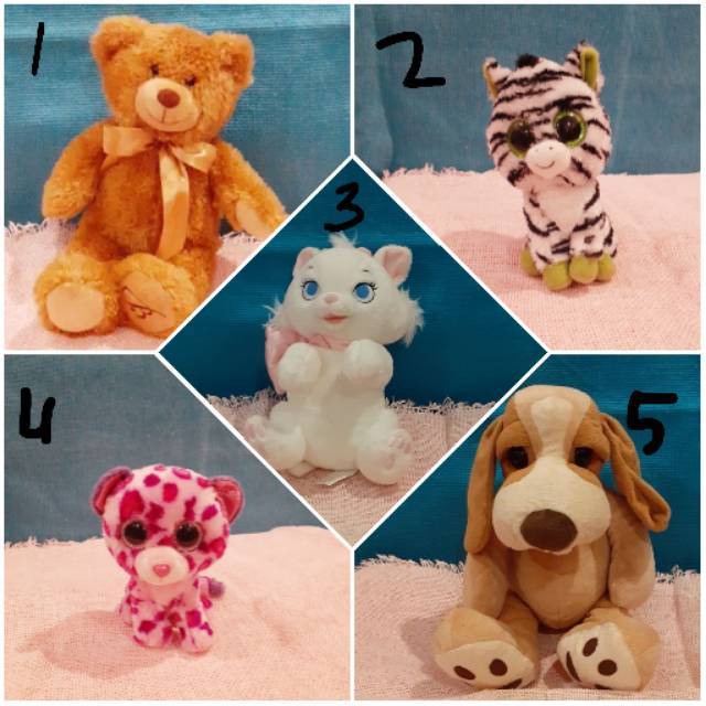 BONEKA - BONEKA PART A