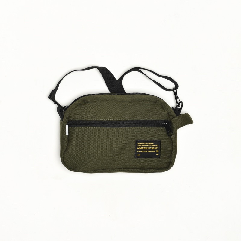 WaistBag | SlingBag | Morrowsky