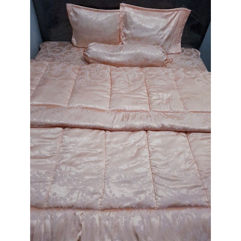 Sprei Tencel Sutra Organic