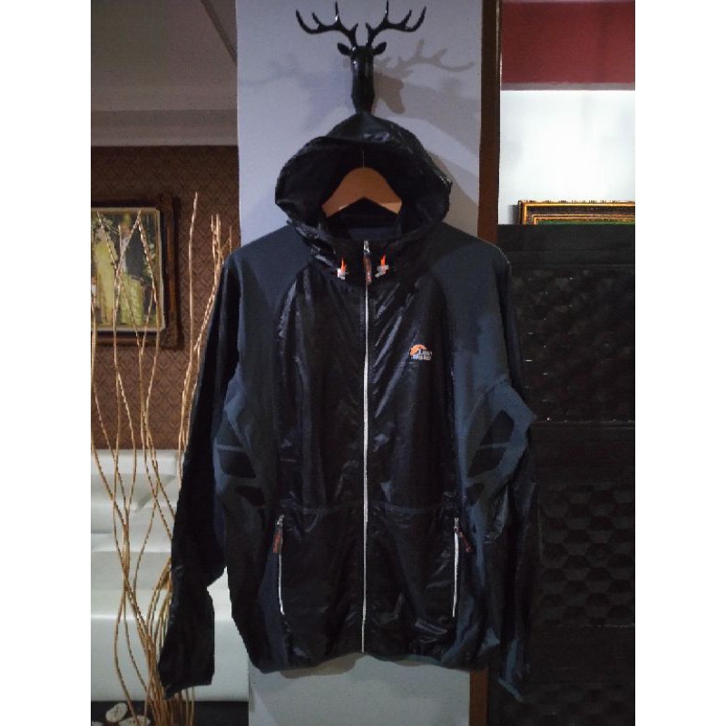 jaket running LOW ALPINE (size XL)