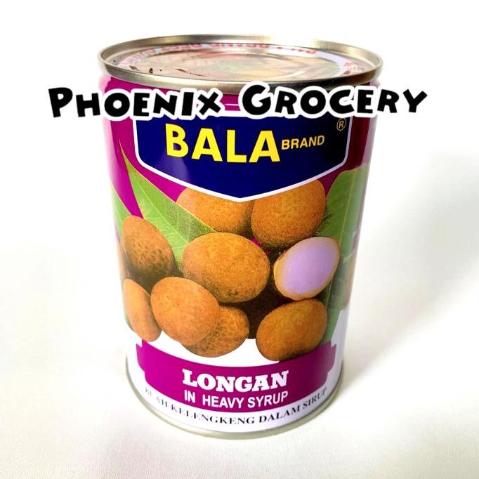 

[COD] Longan kaleng merk bala 565 Gram [COD]