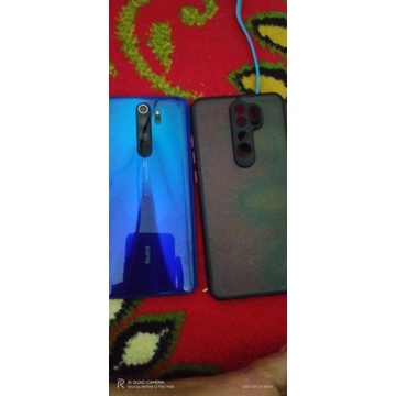 Second Pribadi Xiaomi Redmi Note 8 Pro 6/128