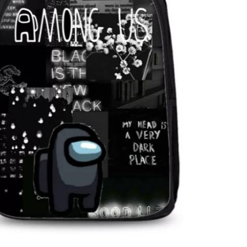 Tas Ransel Anak Among Us /Tas Sekolah Anak SD /Tas Anak Anak /Tas Anak Laki Laki /Tas Anak Perempuan