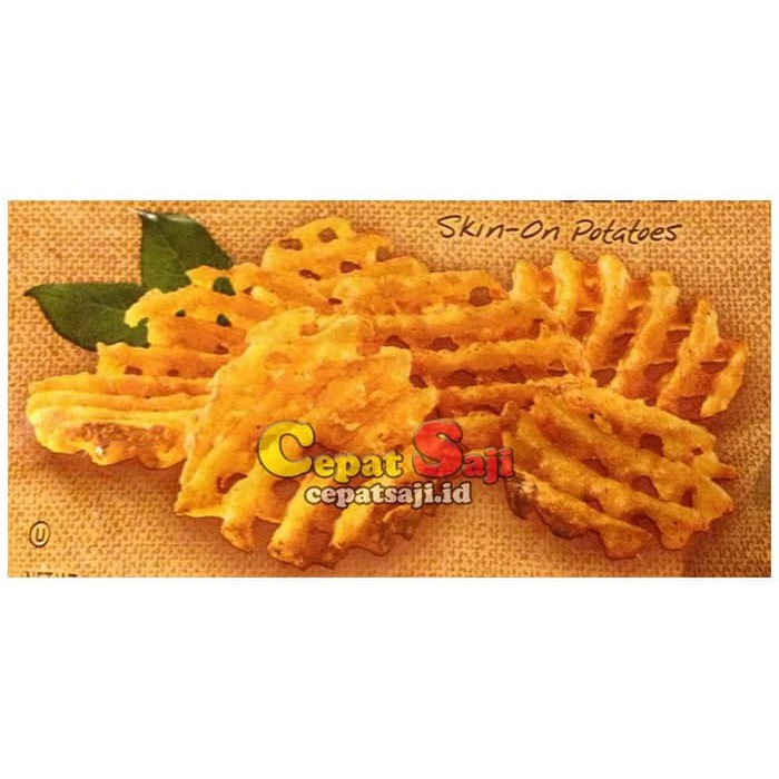 

Potato Spicy Crosstrax 1,81 kg