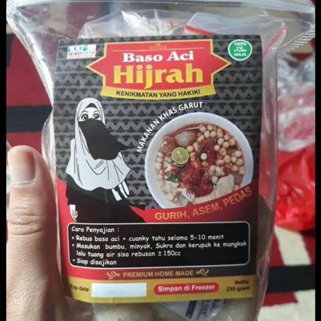 

Baso aci hijrah bekasi
