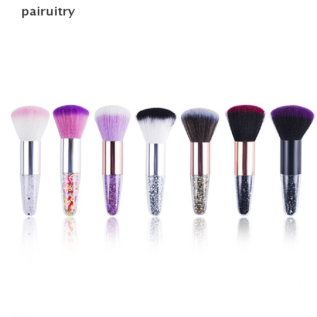 Prt Brush Makeup / Kosmetik Pembersih Debu Kuku Untuk Nail Art Profesional