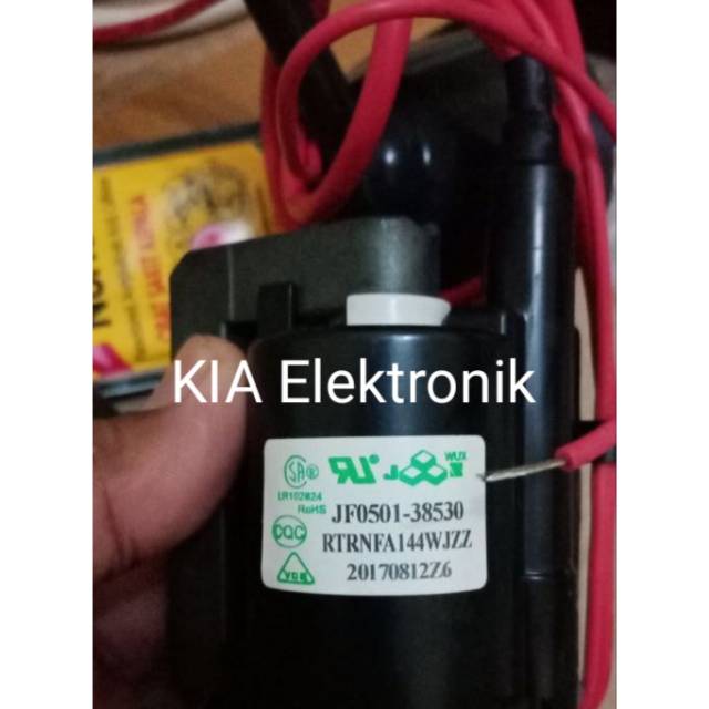 Flyback TV Sharp 29inc Alexander Slim JF0501-38530 / RTRNFA144WJZZ / FA144 Original New