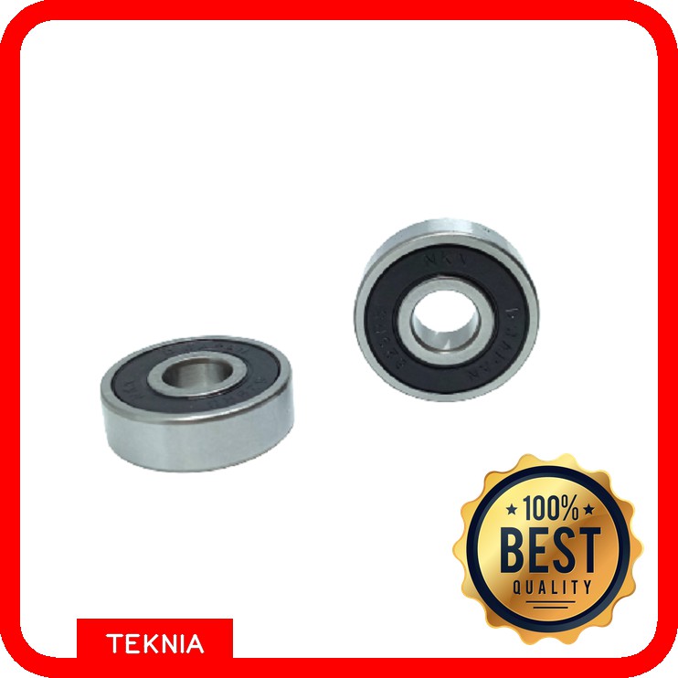 LAHER NKN Bearings 629 2RS