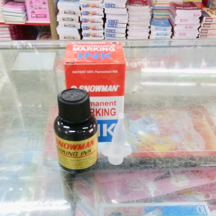 

Isi Ulang Tinta Spidol Permanen/ Refill Tinta Permanen