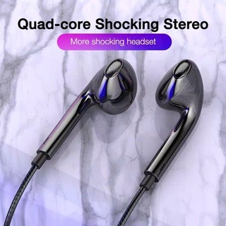 Headset Realme HALO 2 RL-E55 Earphone Microphone 3.5mm