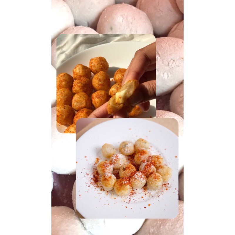 

Cimol Mozarella Anti meledak