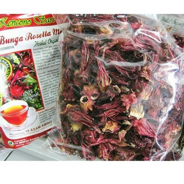 

Bayar Di Tempat LN9IA Teh Seduh Bunga Rosella Merah Kencono Sari Herbal Asli Original V97 Murah Bang