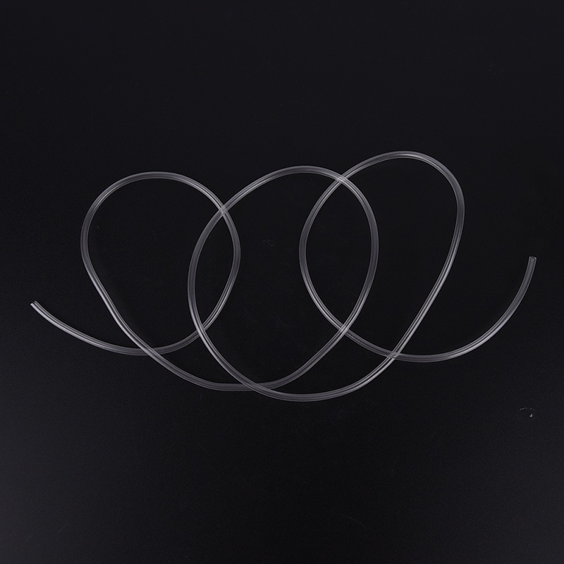 {LUCKID}100cm BTE Hearing Aid Ear mold Tube PVC Tube for Earmoulds DIY IEM Earphones