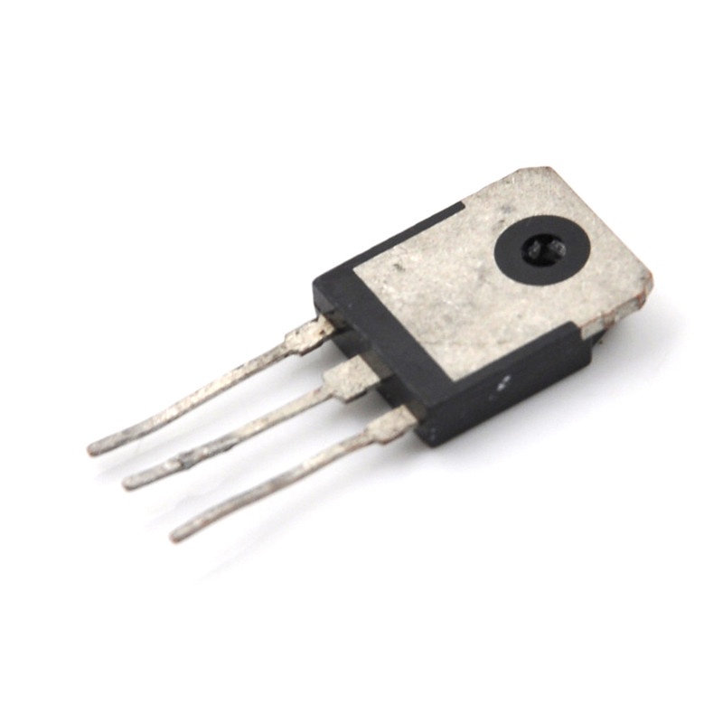 {LUCKID}1pc Power transistor IGBT 1200V FGA25N120 ANTD 25N120 Power Transistors