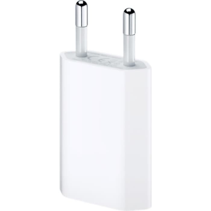 misi- Apple Charger 1A (iPhone 4, iPhone4s, iPhone 3, iPhone3gs, iPod4