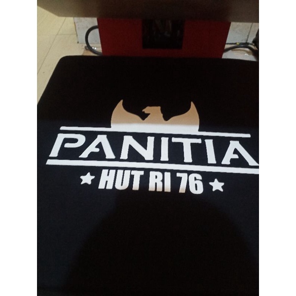 KAOS PANITIA HUT RI 76