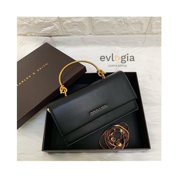 SALE TAS BAG WANITA CNK CK293 WALLET ON CHAIN V ORI PREMIUM IMPORT