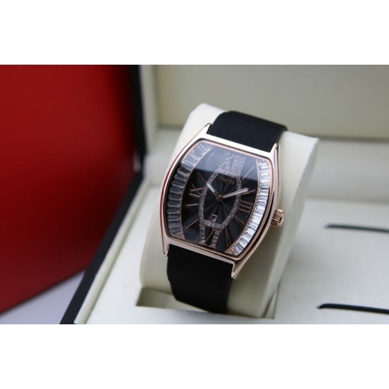 BESTSELLER COD JAM TANGAN WANITA JAM FASHION WANITA JAM KARET WANITA