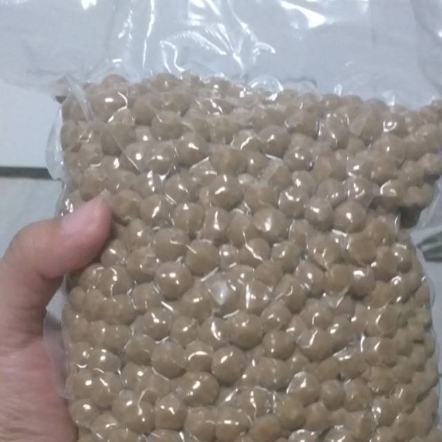 

Topping Minuman Bubble Pearl