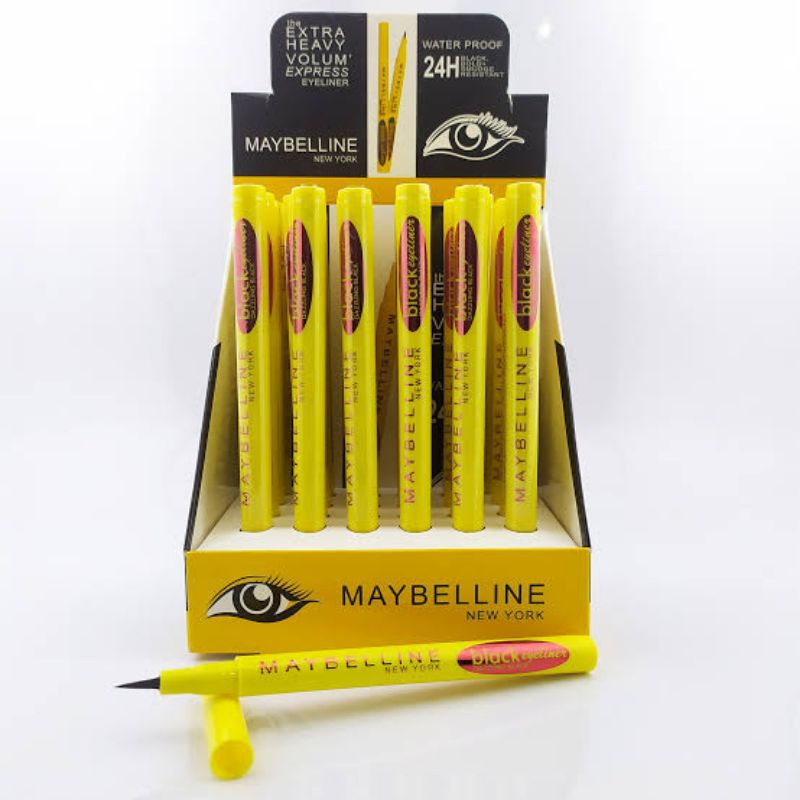 Paket Kosmetik Maybelline Super Lengkap / Paket Kosmetik / Make Up Kecantikan / Kecantikan / Kosmetik Lengkap / Kosmetik / Make Up Set Maybelline