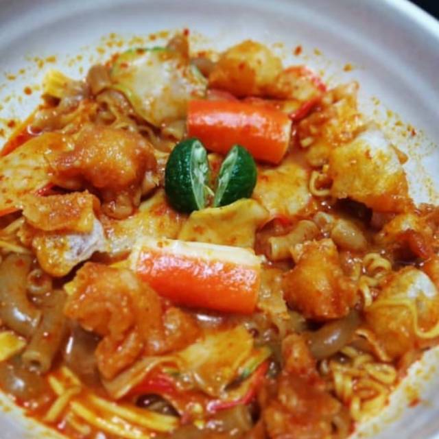 

SEBLAK CRABSTIK