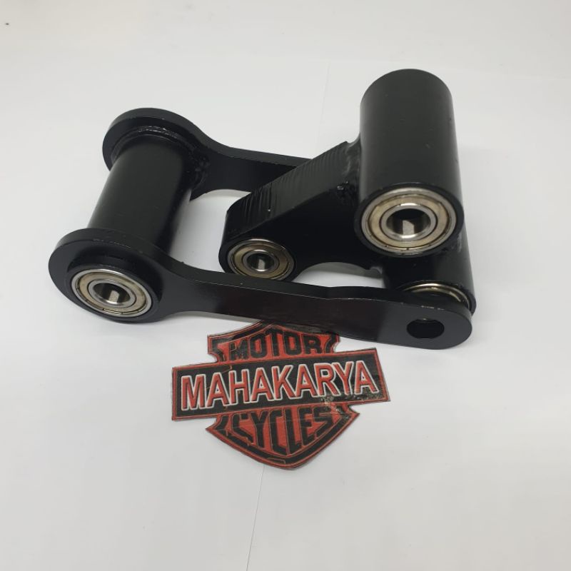 UNITRACK ASSY KLX D TRACKER UNITREK UNITRAK BOSH MONO SHOCK ASSY KLX BAHAN IMPORT