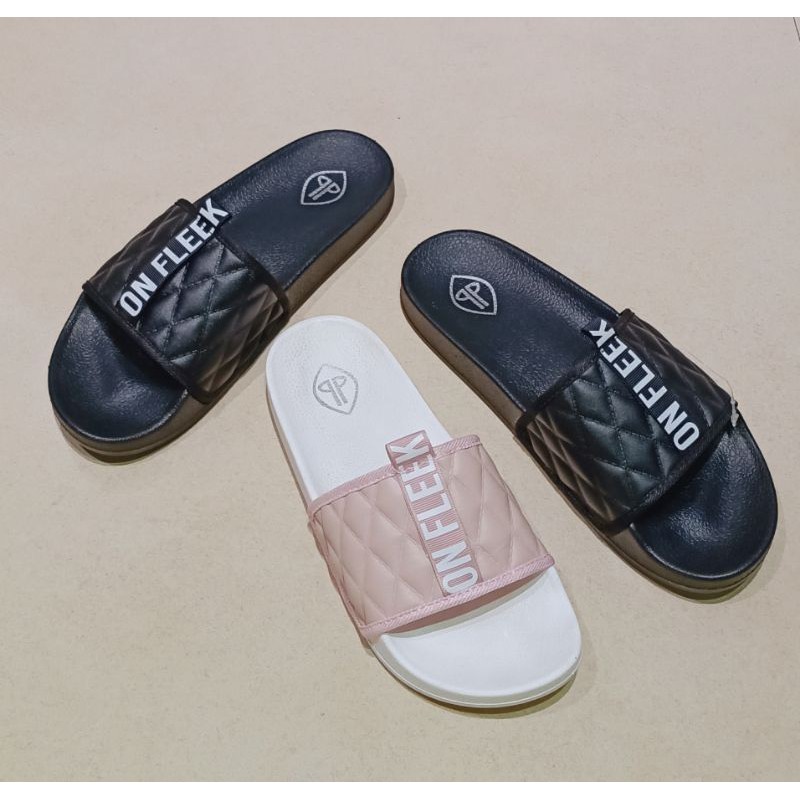 Sandal bata karet pata pata on fleek original