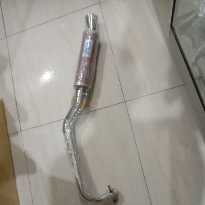 kenalpot mio
