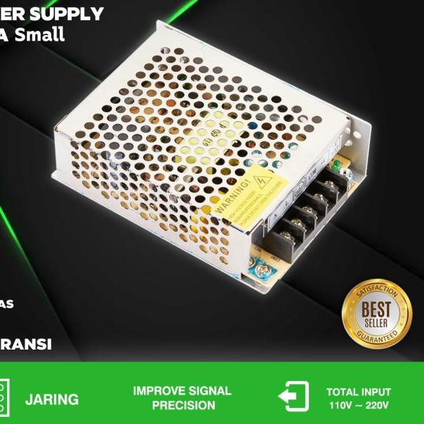 ❃ POWER SUPPLY 5V / 5A SWITCHING ✫