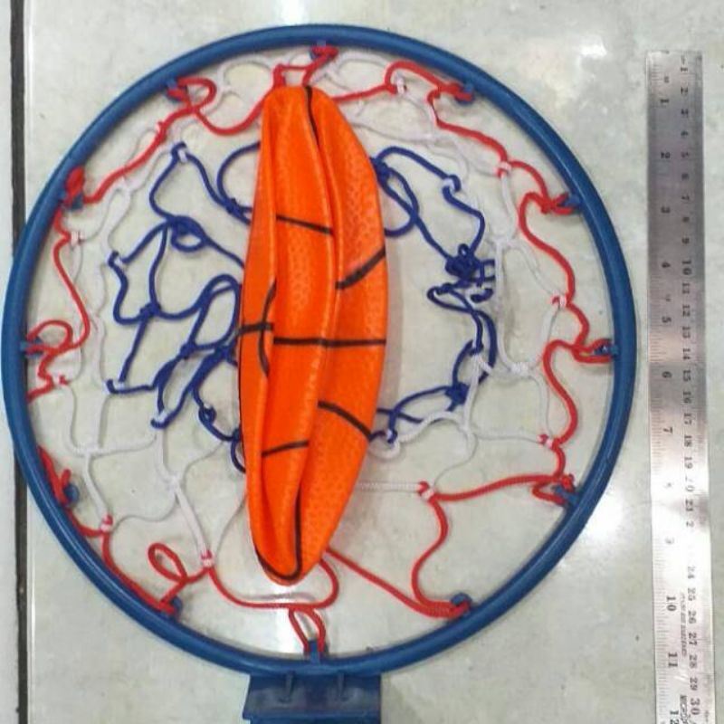 Ring Bola Basket / Ring Basket Mainan Anak / Ring Basket Anak