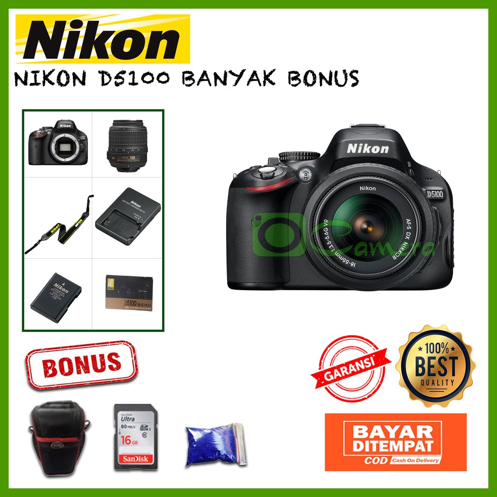 Nikon D5100