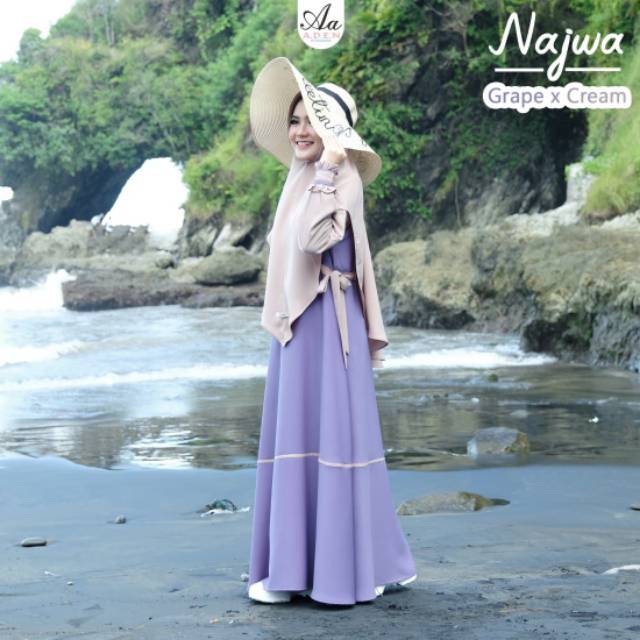 Najwa dress
