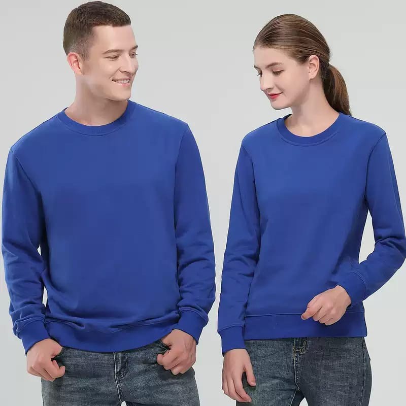 BISA COD // JUMPER COUPLE POLOS / mukzhop fashion