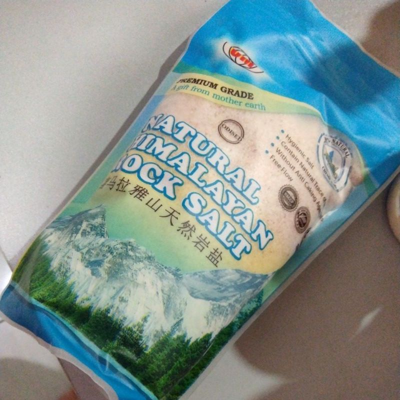 

❤️YBS❤️ Garam Himalaya Premium Grade 500gr