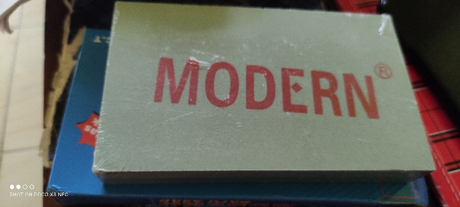 Batu Asah Pisau Tct Modern