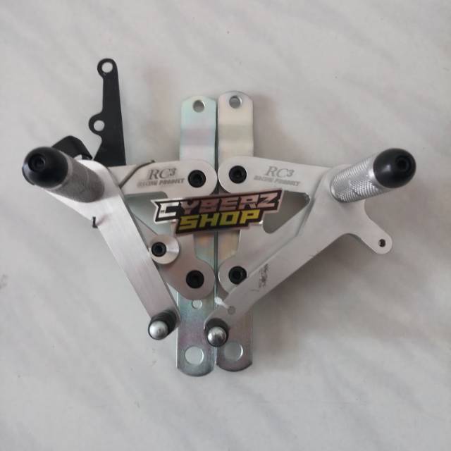 Footstep postep bosteng underbone RC3 Mx King