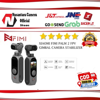 XIAOMI FIMI PALM 2 Kamera 4K HD Gimbal Pocket Stabilizer _ standard