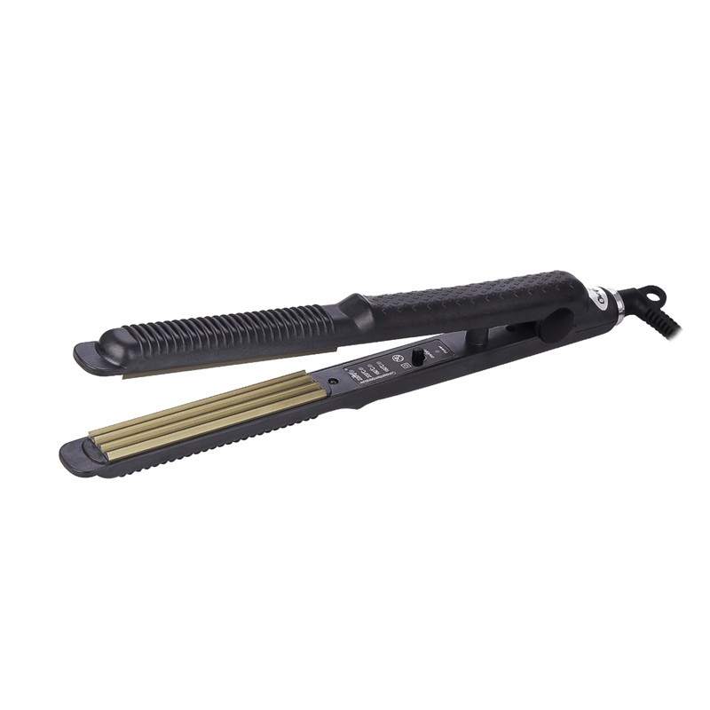 

CkeyiN Pelurus Titanium Nano Portabel Tongkat Pengeriting Rambut
