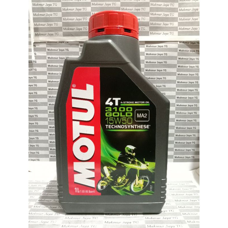 OLI MOTUL 3100 1LT 15W-50